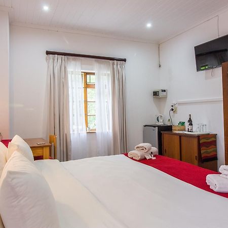 Rosenview Guest House Stellenbosch Eksteriør billede