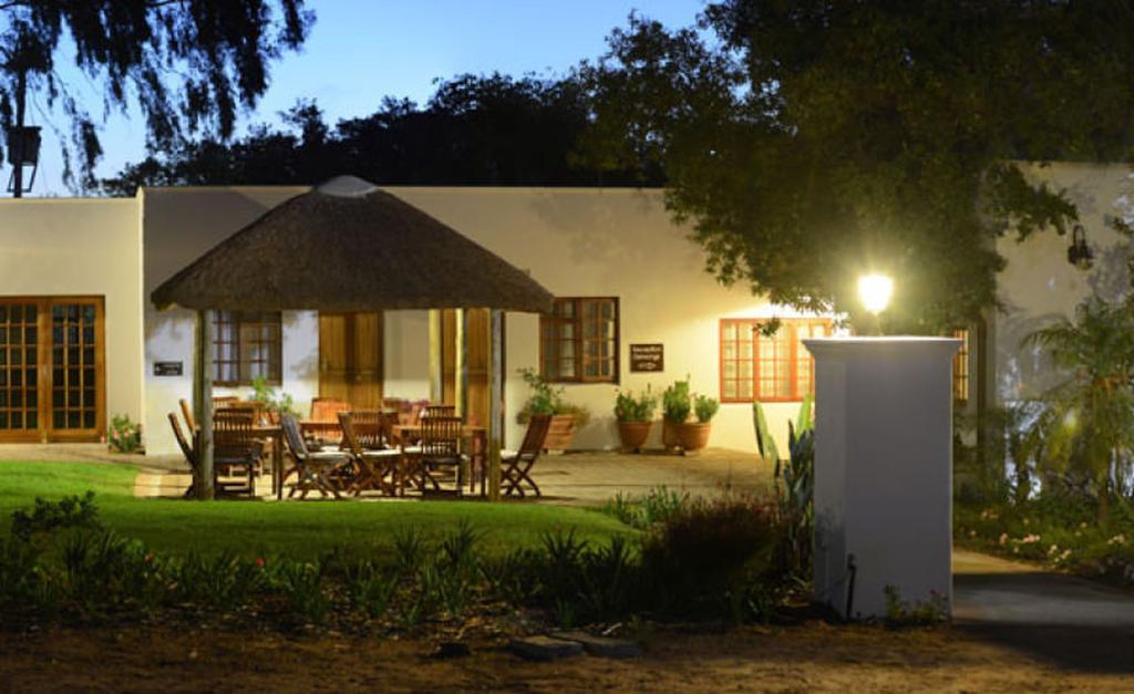 Rosenview Guest House Stellenbosch Eksteriør billede