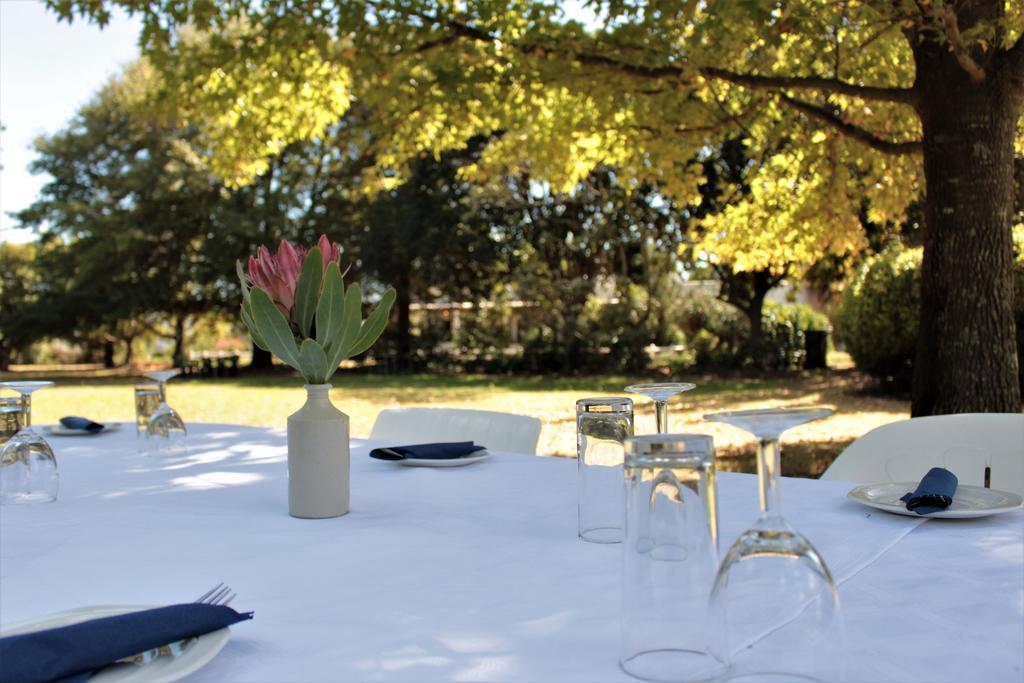 Rosenview Guest House Stellenbosch Eksteriør billede