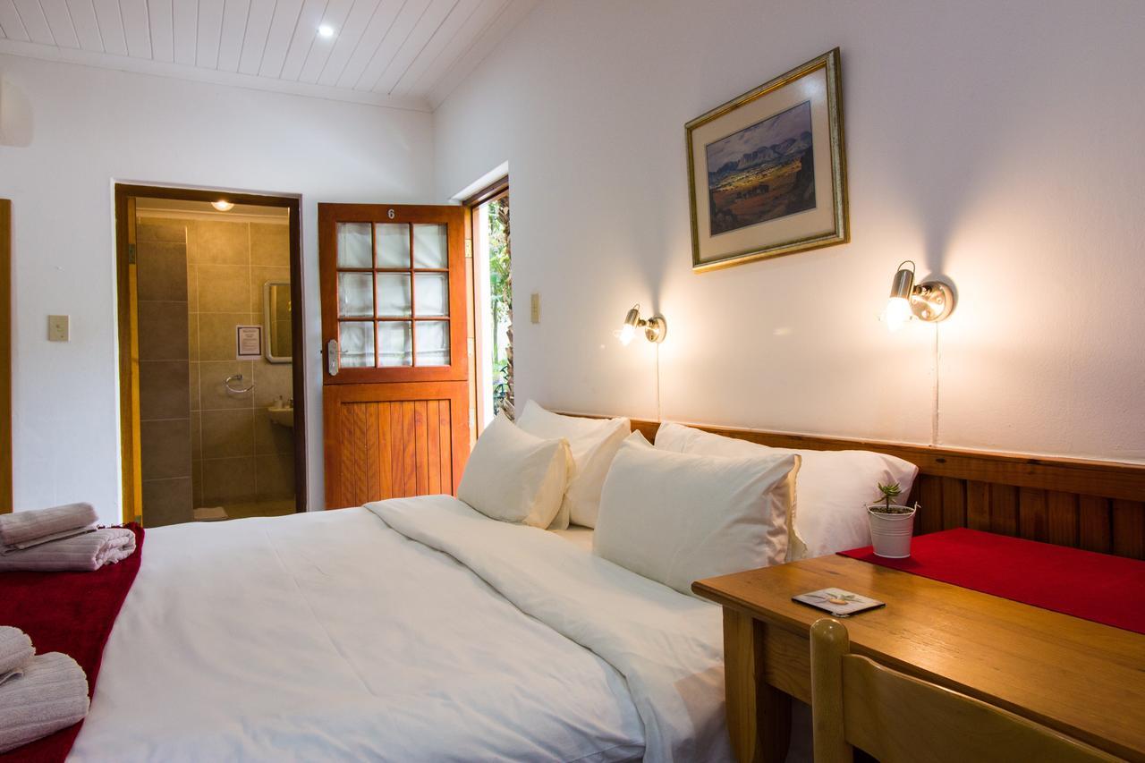 Rosenview Guest House Stellenbosch Eksteriør billede
