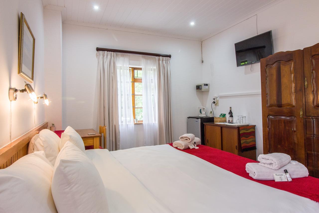 Rosenview Guest House Stellenbosch Eksteriør billede