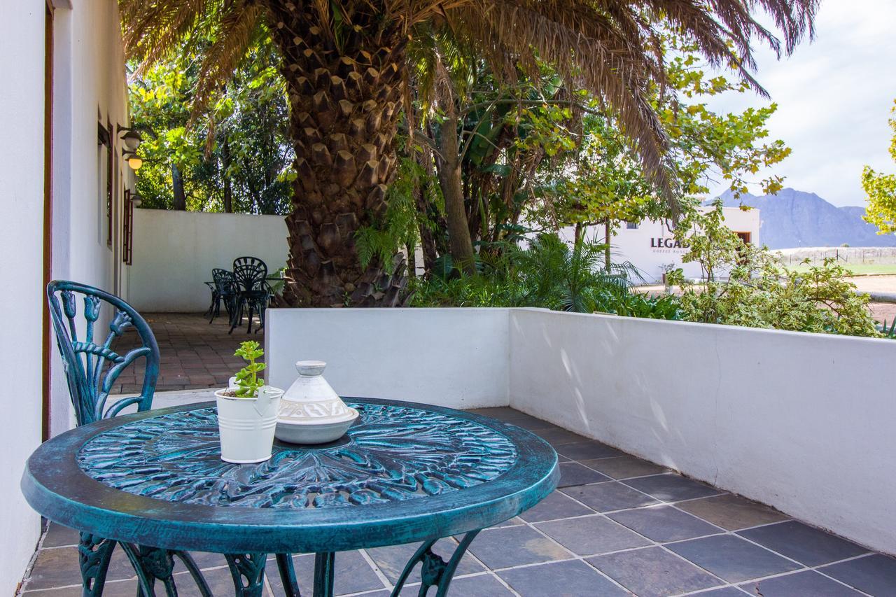 Rosenview Guest House Stellenbosch Eksteriør billede