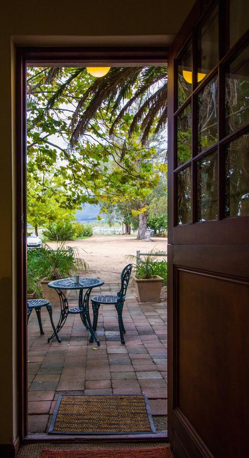 Rosenview Guest House Stellenbosch Eksteriør billede