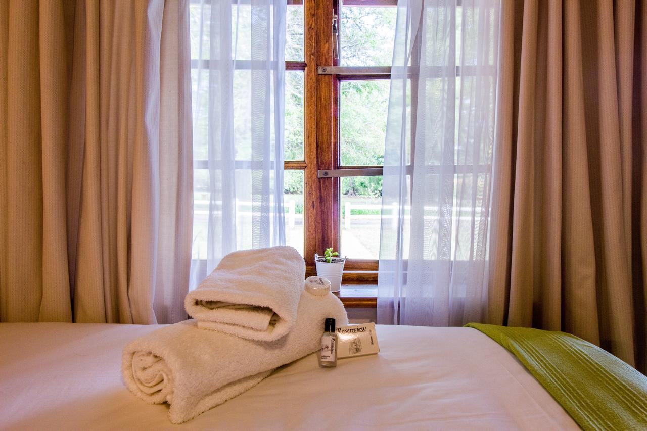 Rosenview Guest House Stellenbosch Eksteriør billede