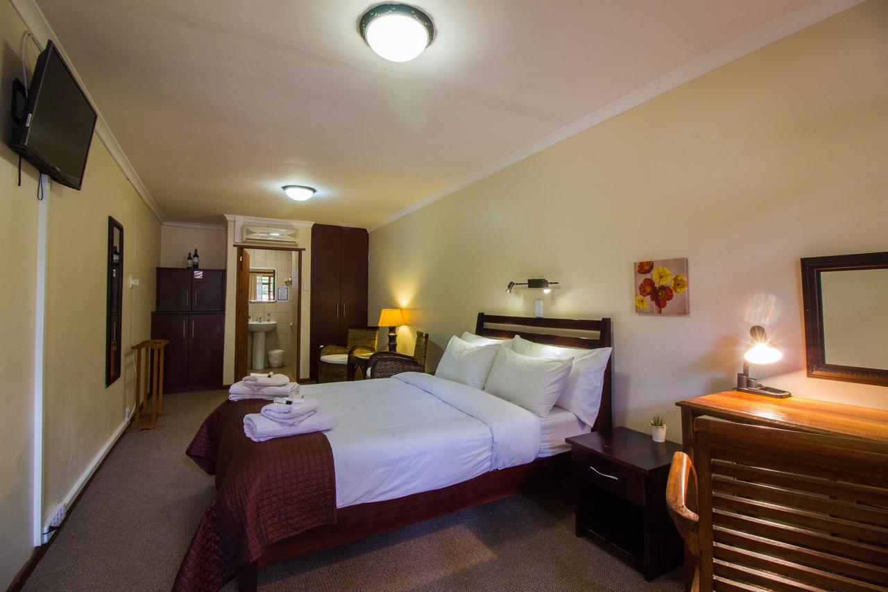 Rosenview Guest House Stellenbosch Eksteriør billede