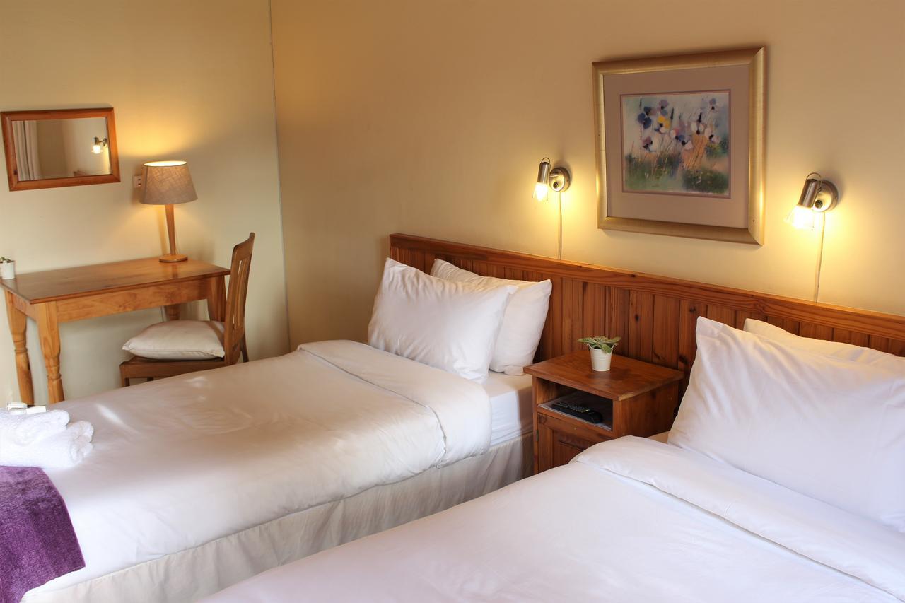 Rosenview Guest House Stellenbosch Eksteriør billede