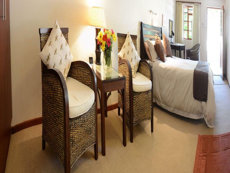 Rosenview Guest House Stellenbosch Eksteriør billede